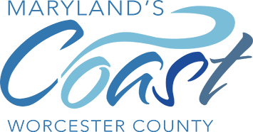 Maryland's Coast Maryland's Coast Worcester County logo